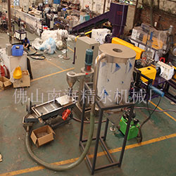 水环切再生塑料造粒机