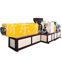 塑料再生造粒机生产厂家