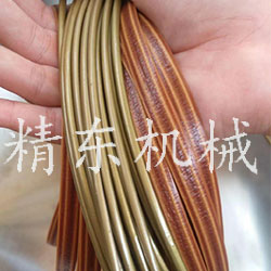仿藤休闲椅仿藤挤出机