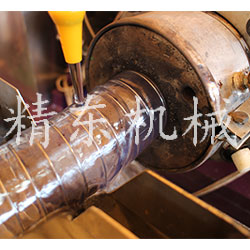PVC透明钢丝管设备 纤维增强软管设备