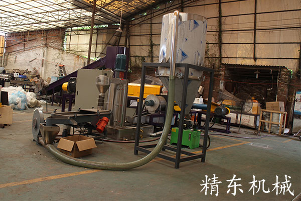 水环pe塑料颗粒机生产厂家
